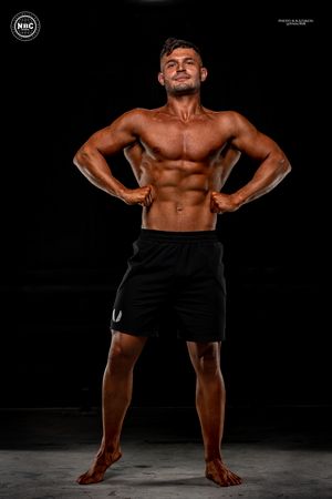 MUSCLE BATTLE 2023  2